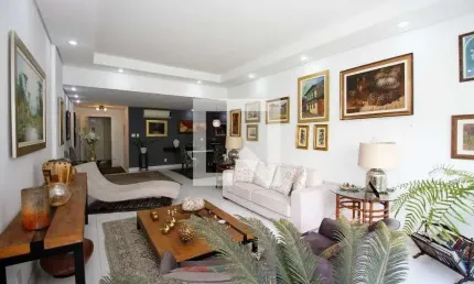 Apartamento para venda - jardim paulista, 3 quartos,  170 m² - são paulo