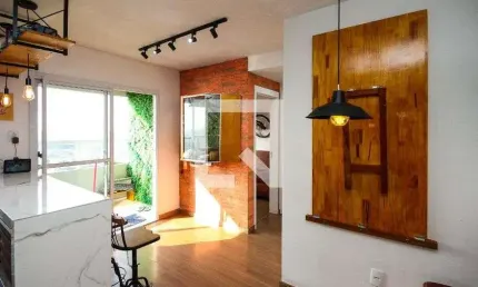Apartamento para Venda - Sapopemba, 2 Quartos,  45 m² - São Paulo