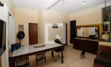 Casa para Venda - Concórdia, 2 Quartos,  360 m² - Belo Horizonte