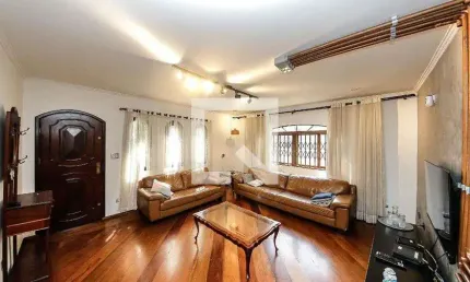 Casa para venda - vila ema, 3 quartos,  246 m² - são paulo
