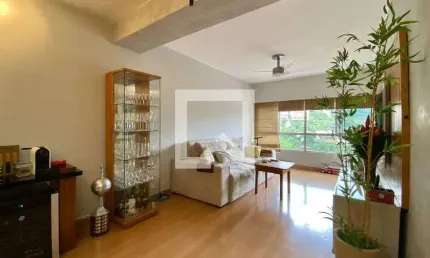 Apartamento para Venda - Laranjeiras, 3 Quartos,  130 m² - Rio de Janeiro