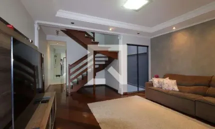 Casa para Venda - Vila Metalúrgica, 3 Quartos,  190 m² - Santo André