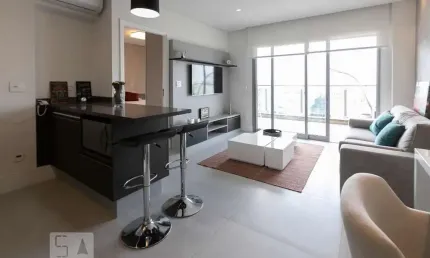 Apartamento para Venda - Vila Nova Conceição, 1 Quarto,  67 m² - São Paulo
