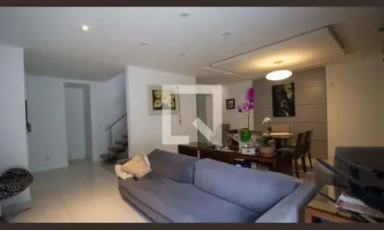 Casa / sobrado em condomínio para venda - recreio, 4 quartos,  300 m² - rio de janeiro
