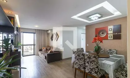 Apartamento para venda - bosque, 3 quartos,  98 m² - campinas