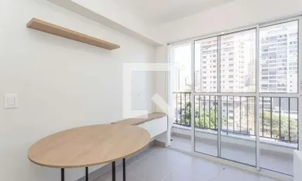 Apartamento para Venda - Bosque da Saúde, 2 Quartos,  36 m² - São Paulo