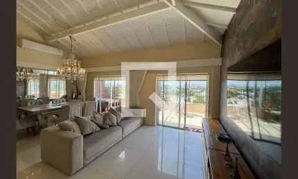 Cobertura para Venda - Barra da Tijuca - Marapendi, 4 Quartos,  357 m² - Rio de Janeiro