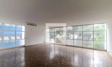 Apartamento para Venda - Santa Cecília, 4 Quartos,  260 m² - São Paulo