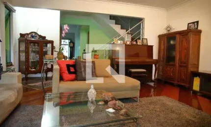 Casa para venda - jardim do mar, 3 quartos,  252 m² - são bernardo do campo