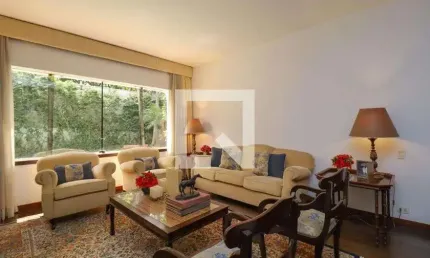 Casa para venda - alto de pinheiros, 4 quartos,  421 m² - são paulo