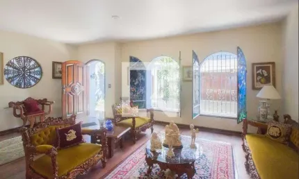 Casa para Venda - Campo Belo, 4 Quartos,  444 m² - São Paulo