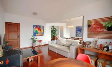 Apartamento para venda - gutierrez, 4 quartos,  160 m² - belo horizonte