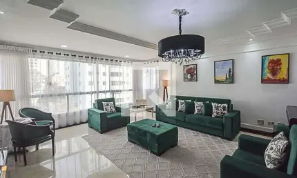 Apartamento para venda - rudge ramos, 3 quartos,  177 m² - são bernardo do campo