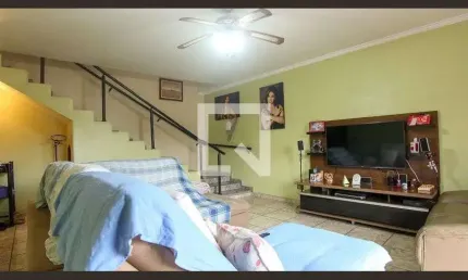 Casa para Venda - Sapopemba, 3 Quartos,  250 m² - São Paulo