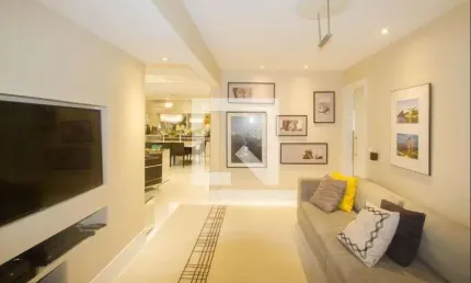 Apartamento para venda - campo belo, 4 quartos,  222 m² - são paulo