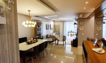Apartamento para venda - jacarepaguá, 3 quartos,  116 m² - rio de janeiro