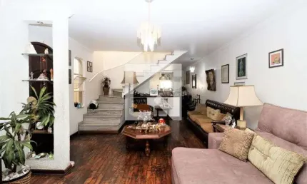 Casa para venda - jabaquara, 3 quartos,  196 m² - são paulo