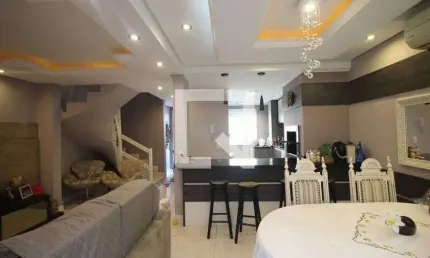 Apartamento para Venda - Estância Velha, 3 Quartos,  160 m² - Canoas