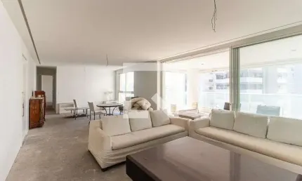 Apartamento para venda - santa cecília, 4 quartos,  265 m² - são paulo