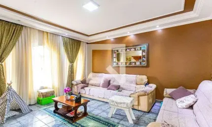 Casa para Venda - Vila América, 3 Quartos,  240 m² - Santo André