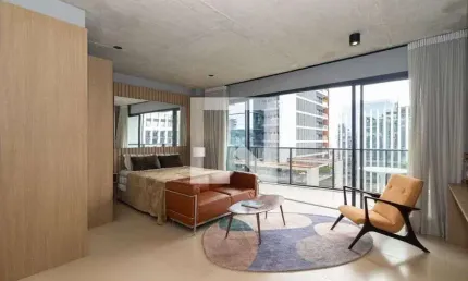 Kitnet / stúdio para venda - vila olímpia, 1 quarto,  42 m² - são paulo