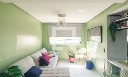 Apartamento para Venda - Centro, 1 Quarto,  50 m² - São Paulo
