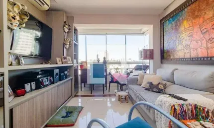 Cobertura para Venda - Santana, 2 Quartos,  240 m² - Porto Alegre