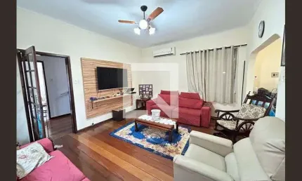 Casa para Venda - Méier, 4 Quartos,  150 m² - Rio de Janeiro
