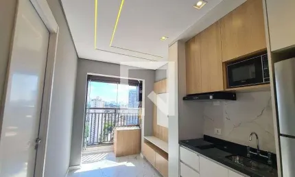 Kitnet / Stúdio para Venda - Vila Santa Clara, 1 Quarto,  29 m² - São Paulo