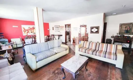 Apartamento para Venda - Flamengo, 4 Quartos,  173 m² - Rio de Janeiro