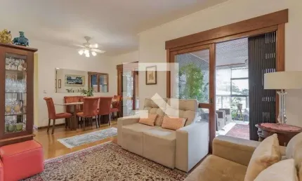 Apartamento para Venda - Jardim Lindóia, 3 Quartos,  135 m² - Porto Alegre