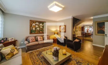 Casa para Venda - Ipiranga, 5 Quartos,  320 m² - São Paulo