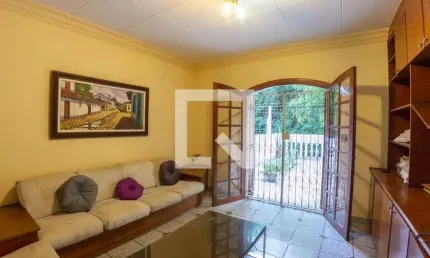 Casa para Venda - Santana, 5 Quartos,  216 m² - São Paulo
