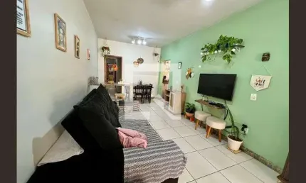 Casa para Venda - Planalto, 4 Quartos,  104 m² - Belo Horizonte