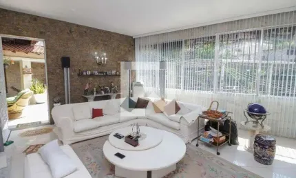 Casa para venda - catete, 4 quartos,  600 m² - rio de janeiro