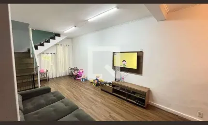 Casa para Venda - Vila Leopoldina, 3 Quartos,  240 m² - Santo André