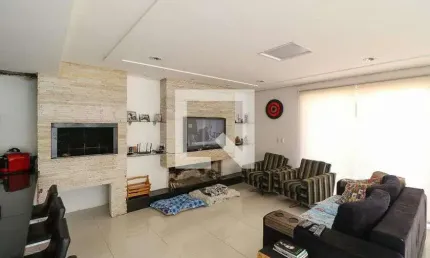Casa para Venda - Hipica, 3 Quartos,  232 m² - Porto Alegre