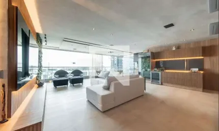 Apartamento para venda - brooklin, 3 quartos,  197 m² - são paulo