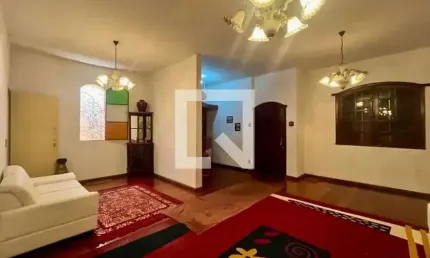 Casa para Venda - Cruzeiro, 4 Quartos,  300 m² - Belo Horizonte