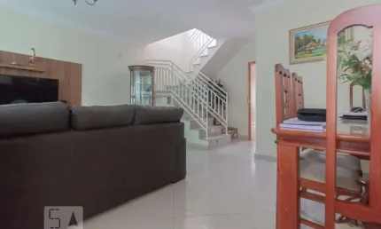 Casa para Venda - Vila das Mercês, 3 Quartos,  150 m² - São Paulo