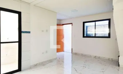 Casa para Venda - Parque Capuava, 2 Quartos,  76 m² - Santo André