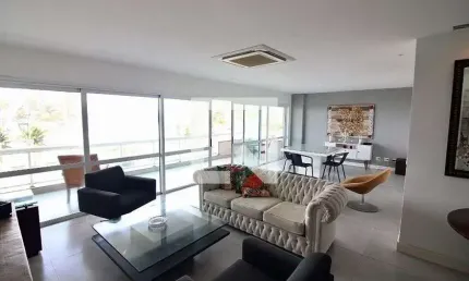 Apartamento para venda - recreio, 4 quartos,  175 m² - rio de janeiro