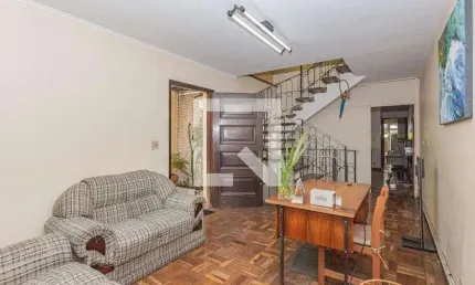 Casa para venda - bosque da saúde, 3 quartos,  208 m² - são paulo