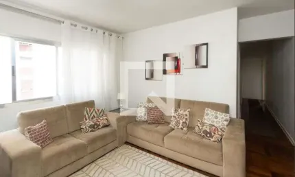 Apartamento para Venda - Vila Olímpia, 3 Quartos,  134 m² - São Paulo