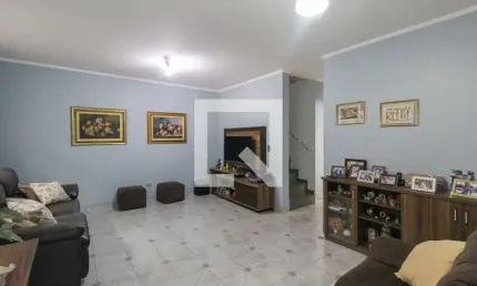 Casa para Venda - Sapopemba, 4 Quartos,  206 m² - São Paulo