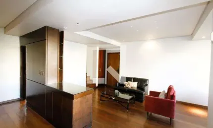 Cobertura para venda - coração de jesus, 5 quartos,  300 m² - belo horizonte