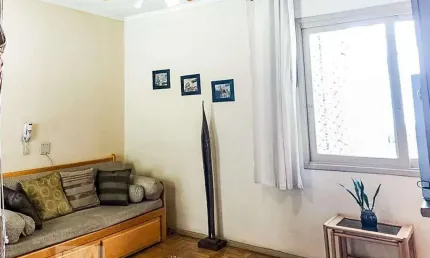 Apartamento para Venda - Centro Histórico, 1 Quarto,  48 m² - Porto Alegre