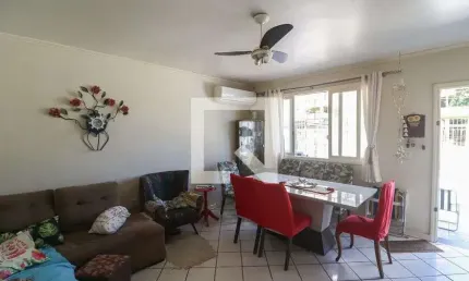 Casa para venda - nonoai, 4 quartos,  200 m² - porto alegre