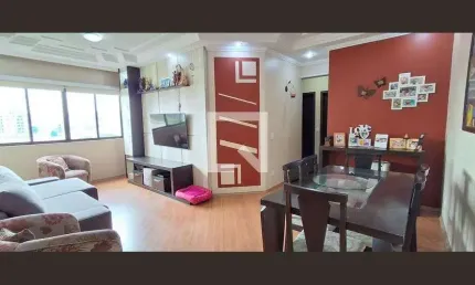 Apartamento para Venda - Rudge Ramos, 3 Quartos,  124 m² - São Bernardo do Campo