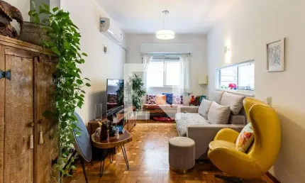 Apartamento para venda - santa cecília, 2 quartos,  83 m² - são paulo